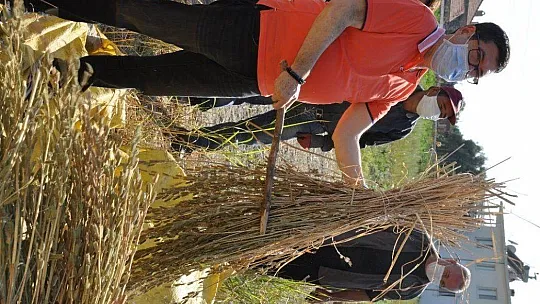 Milas'ta üreticilere yönelik toplantı düzenlendi'