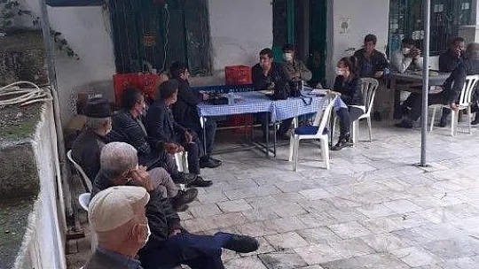 Milas'ta üretmek isteyene destek verilecek