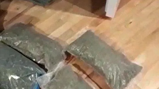 Milas'ta uyuşturucu operasyonu