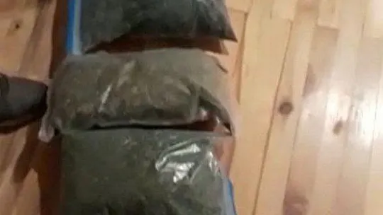 Milas'ta uyuşturucu operasyonu