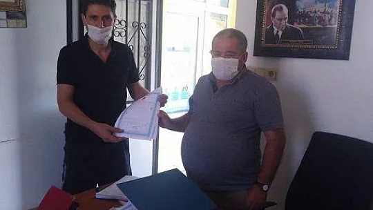 Milas'ta vatandaşların tapu sevinci