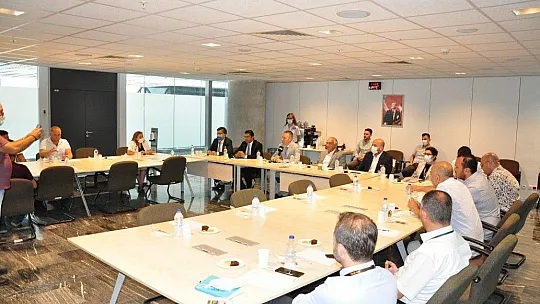 Milas'ta yabancı turistlerin yaşadığı sorunlar ele alındı