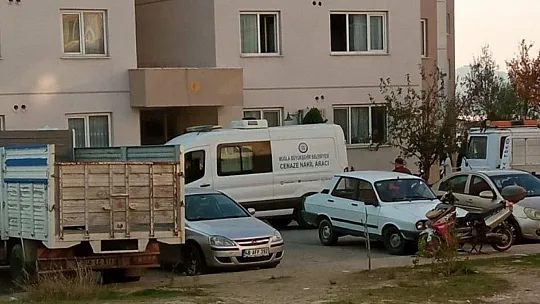 Milas'ta yaşlı adam evinde ölü bulundu