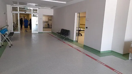 Milas'ta yeni hastane hizmete başladı