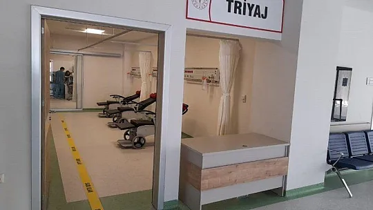 Milas'ta yeni hastane hizmete başladı