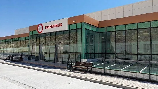 Milas'ta yeni hastane hizmete başladı