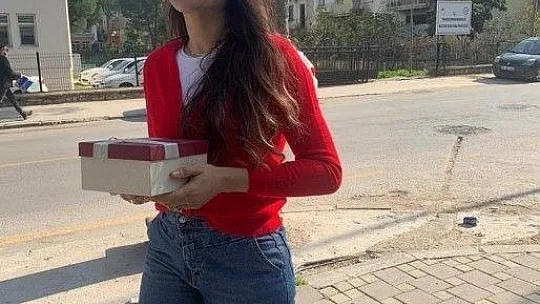 Milas'ta yeni yıl hediyesi, bir patik bir kitap olacak