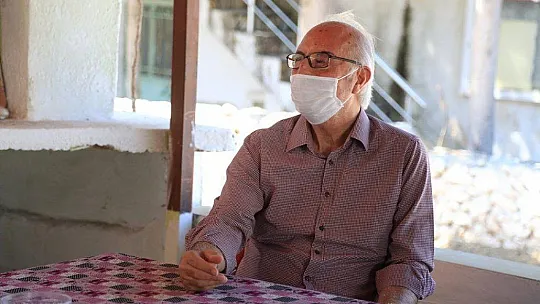 Milas'ta zeytin üreticileri halkalı leke hastalığına karşı bilgilendirildi