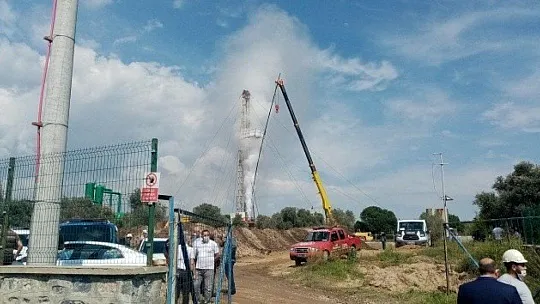 Milas'tan 4 arama, 1 işletme ruhsatı ihaleye çıkarılacak