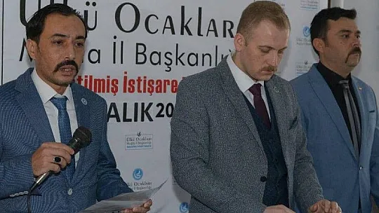Milas Ülkü Ocakları'nda görev değişimi yapıldı