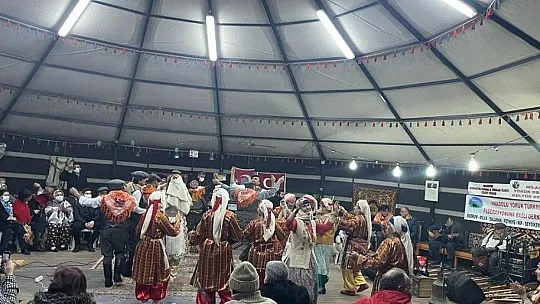 Milas, Yörük Yaren Gecesi ile şenlendi