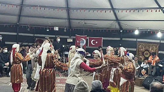 Milas, Yörük Yaren Gecesi ile şenlendi