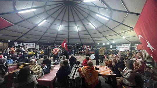 Milas, Yörük Yaren Gecesi ile şenlendi