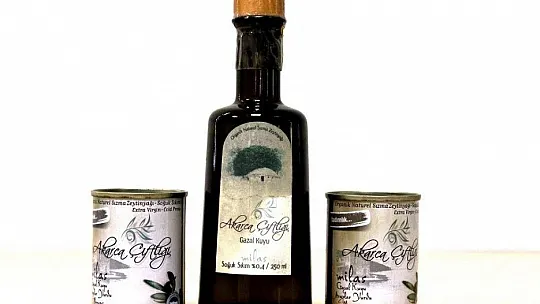 Milas zeytinyağına bir ödül de İsrail'den