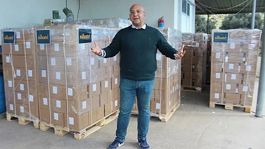 Milas zeytinyağına İtalya'dan altın madalya