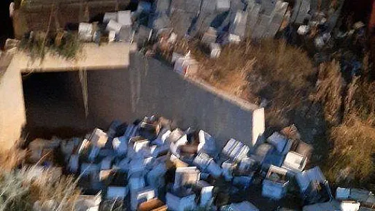 Milaslı arıcı yayla dönüşü kaza yaptı