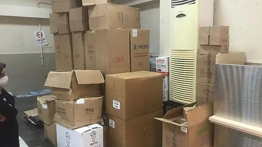 Milaslı hayırsever iş adamından eğitime destek