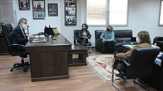 Milaslı kadınlar organik ürün üretecek