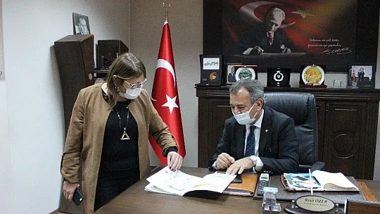 Milaslı kadınlar organik ürün üretecek