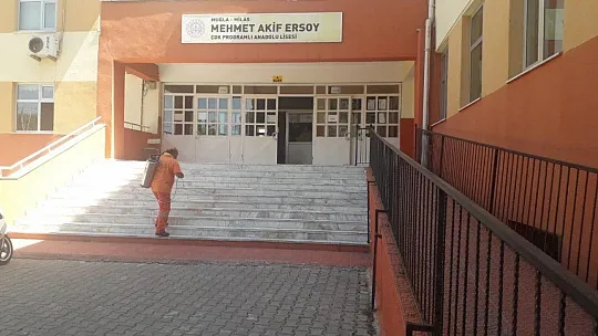 Milaslı öğrenciler 34 okulda LGS'de ter dökecek