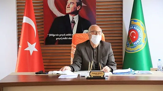 Milaslı pamuk çiftçisine makineli hasat garantisi