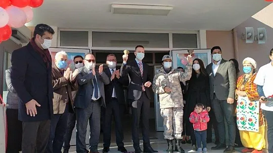 Milaslı şehidin ismi okulda yaşatılacak