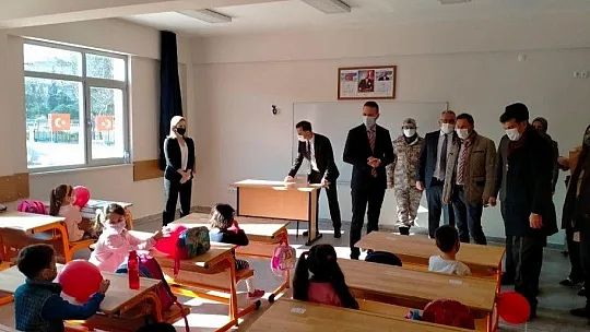 Milaslı şehidin ismi okulda yaşatılacak