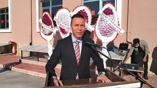 Milaslı şehidin ismi okulda yaşatılacak