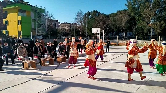 Milaslı şehidin ismi okulda yaşatılacak