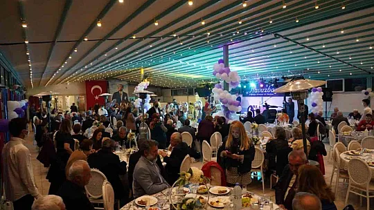 Milaslılar Derneği 43'ncü yılını Milas'ta kutladı