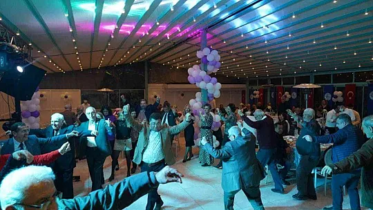 Milaslılar Derneği 43'ncü yılını Milas'ta kutladı