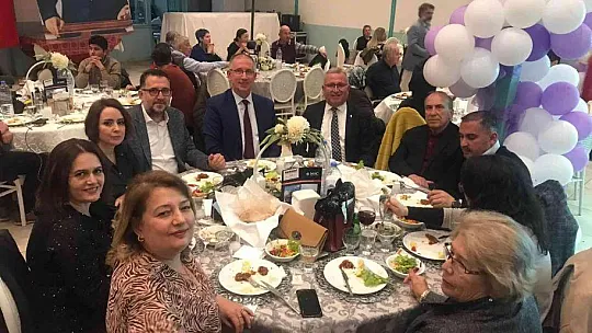 Milaslılar Derneği 43'ncü yılını Milas'ta kutladı