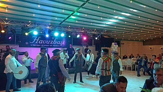 Milaslılar Derneği 43'ncü yılını Milas'ta kutladı