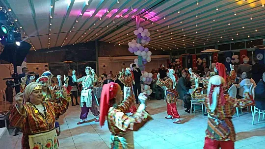 Milaslılar Derneği 43'ncü yılını Milas'ta kutladı