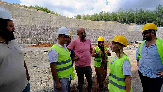 MİLLETVEKİLİ GÖKCAN'DAN SEYDİKEMER DEVLET HASTANESİ AÇIKLAMASI