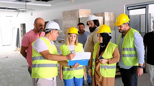 MİLLETVEKİLİ GÖKCAN'DAN SEYDİKEMER DEVLET HASTANESİ AÇIKLAMASI