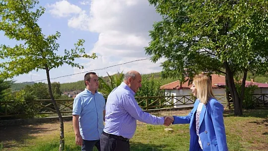 MİLLETVEKİLİ GÖKCAN 'SEYDİKEMER BİRÇOK İLÇENİN ÖNÜNE GEÇTİ'