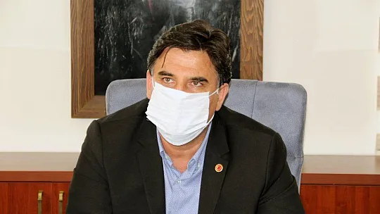 Milletvekili Özcan'dan Karaca'ya Ziyaret