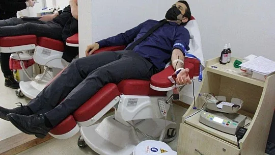 Milli Eğitim'den Şehitler için lokma hayrı ve kan bağışı