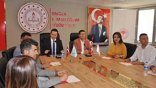 Milli Eğitim ile Tarım ve Orman Müdürlüğü arasında gençleri tarıma yönlendirecek protokol