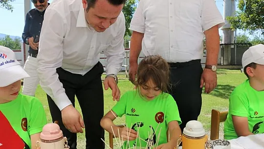 Milli Eğitim Müdürü Çay, Dalaman ve Ortaca'da öğretmenlerle buluştu