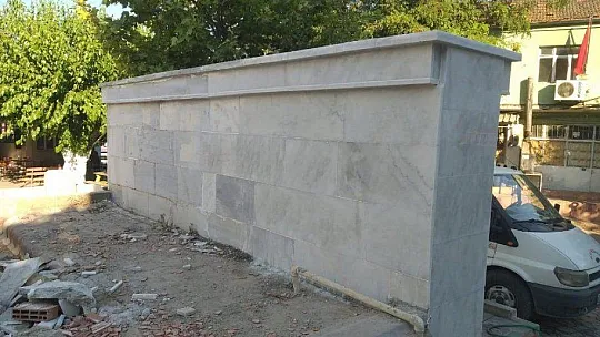 Milli Mücadeleye katkılarından dolayı Celal Bayar tarafından hediye edilen çeşme restore edildi