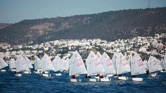 Milli takım Bodrum'da belirleniyor