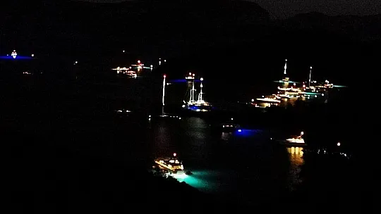 Milyonerlerin tercihi Marmaris'in koyları
