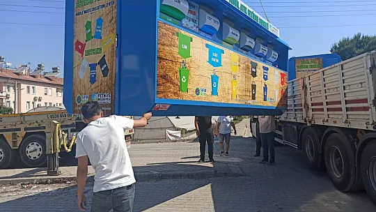 Fethiye Belediyesi sıfır atık projelerine devam ediyor!