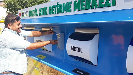 Fethiye Belediyesi Sıfır Atık Kapsamında Bir Atılım Daha Gerçekleştirdi