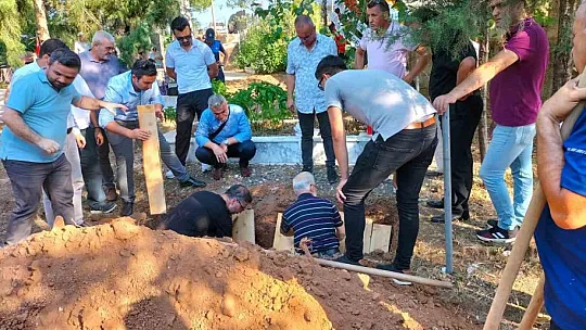 Modacı Nail Yurdakul Köyceğiz'de toprağa verildi
