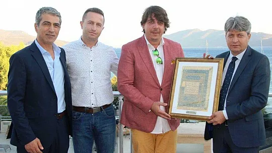 Montenegro, Bodrum'la kardeş şehir oluyor