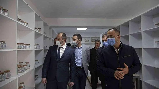 Montenegro heyetinden Bodrum'a ziyaret