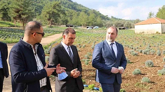 Montenegro heyetinden Bodrum'a ziyaret